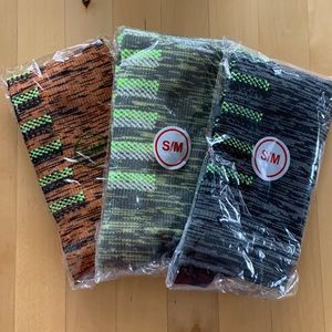 3 sets of compression socks, maternity